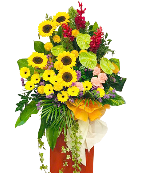 Abundance I Congratulatory Stand