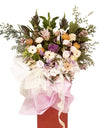 Prosperity Blooms I Congratulatory Flower Stand,