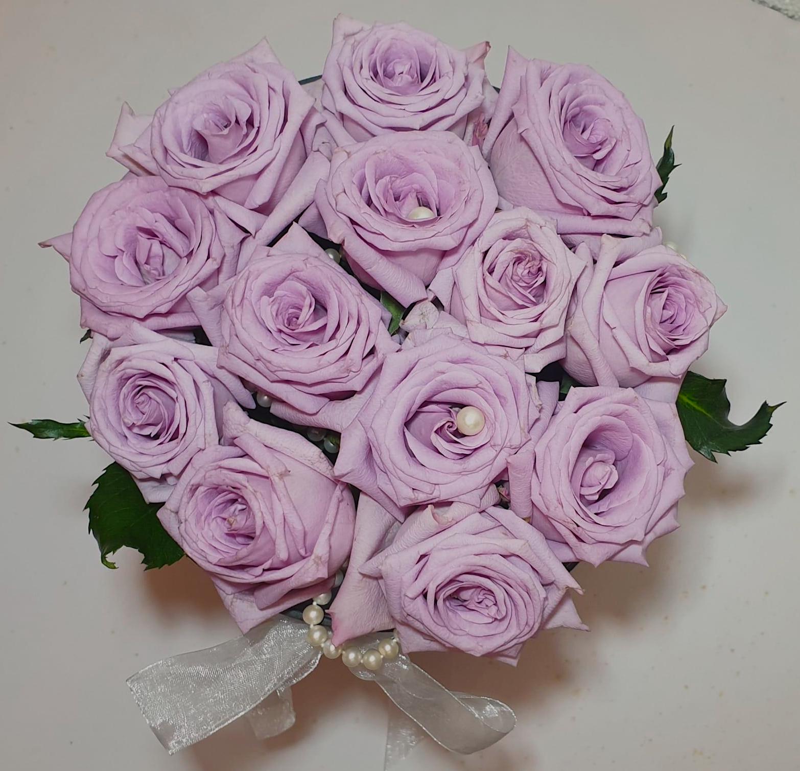 Lovely Lavender Bloom Box
