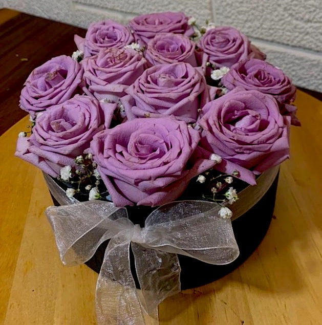 Lovely Lavender Bloom Box