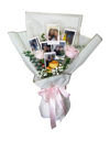 Snapshots of Us Polaroid Bouquet