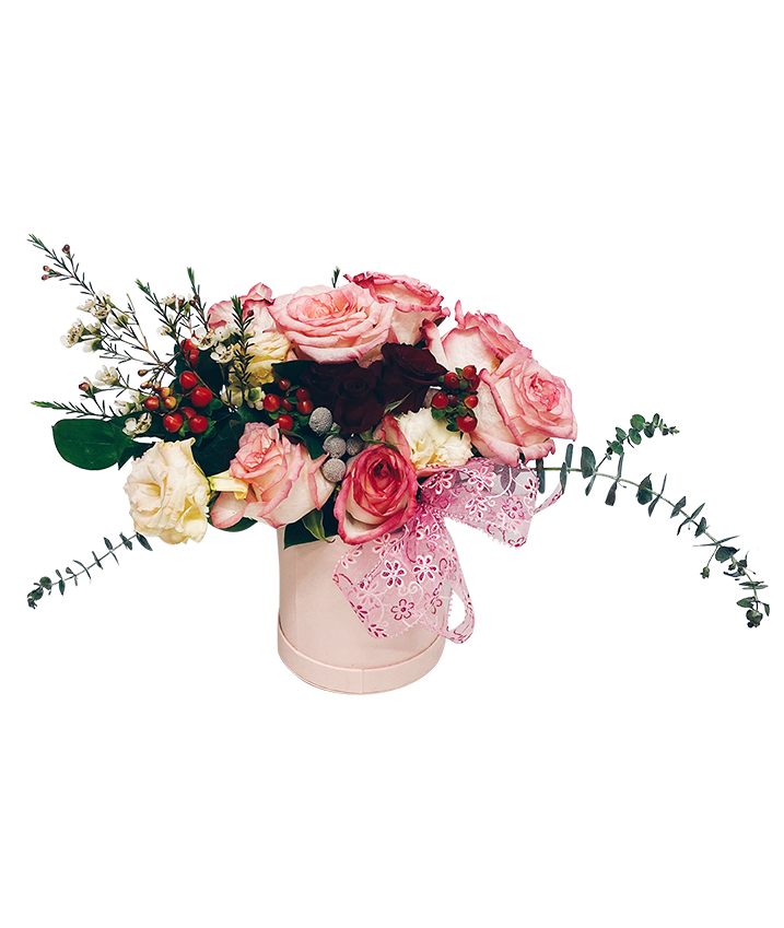 Timeless Blush Bloom Box