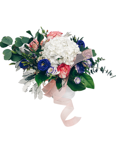 Ethereal Floral Bloom Box