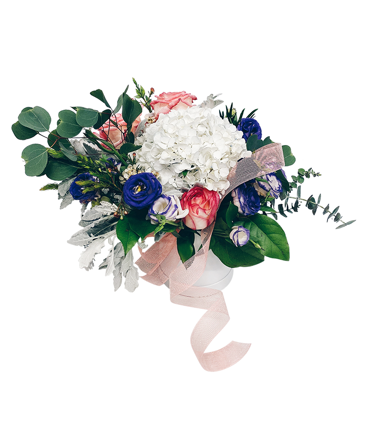 PJ/Ethereal Floral Bloom Box