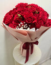 99 Miniature Red Roses | Devotion
