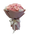 Pastel Pink Rose Bouquet