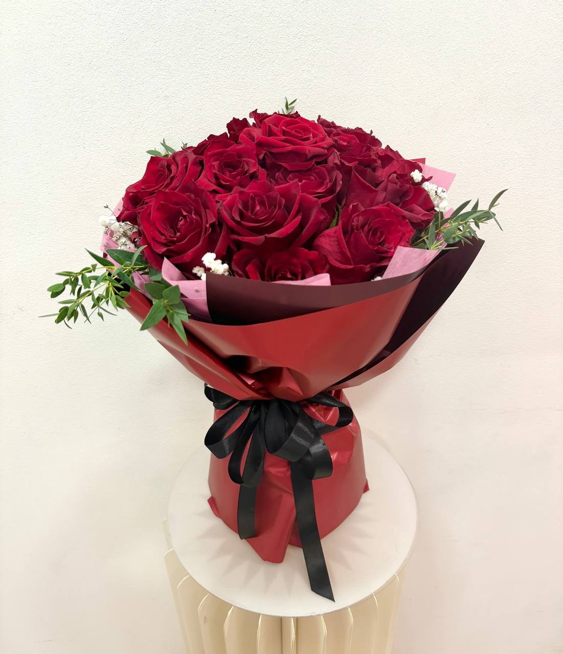 Passion Red Bouquet
