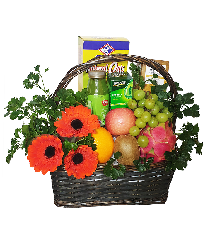Nourishing Warmth Basket