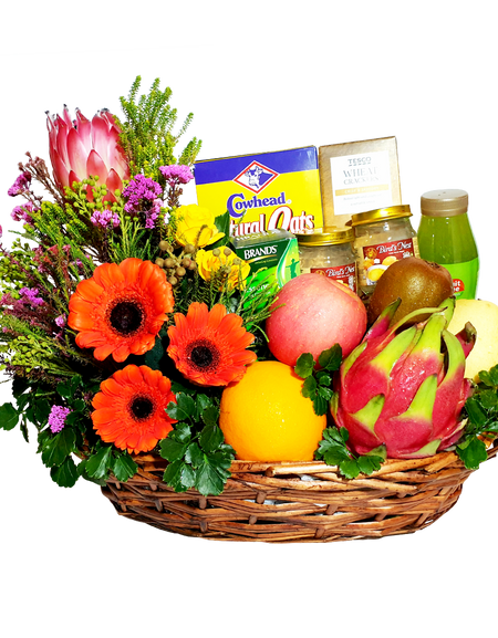 Radiant Health Fruit Basket