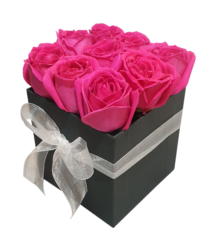 DIY Workshop | Bloom Box with Fresh Roses