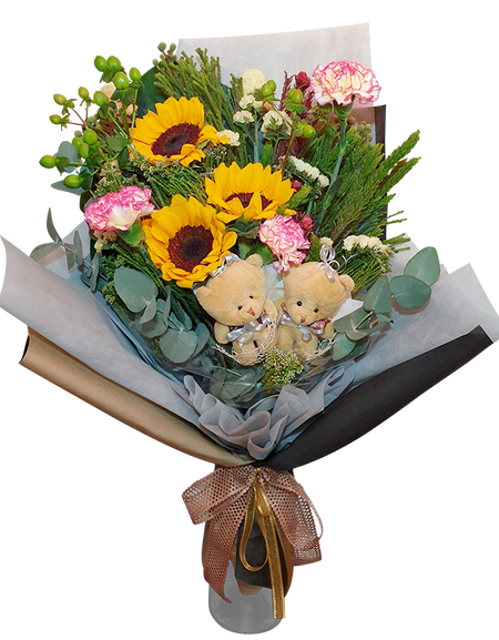 Burst of Sunshine Bouquet