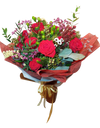 사랑해  “Saranghae” I Love You Rose Bouquet