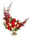 Red Charm Crescent