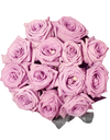 Lovely Lavender Rose Bloom Box
