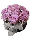 Lovely Lavender Rose Bloom Box
