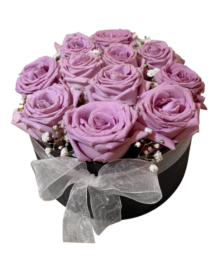 Lovely Lavender Bloom Box