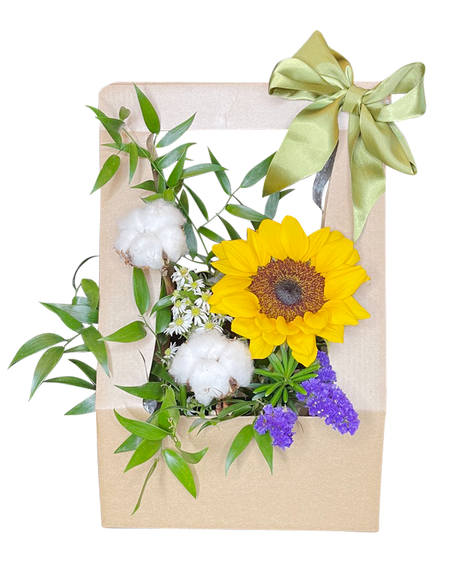 Radiant Sunflower Bloombag