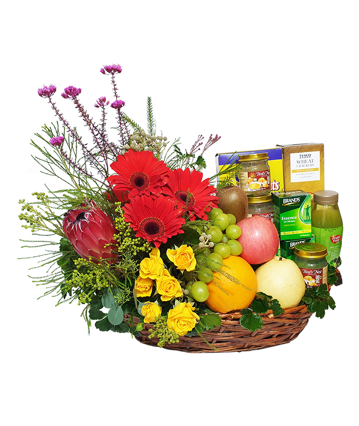 Wellness Basket