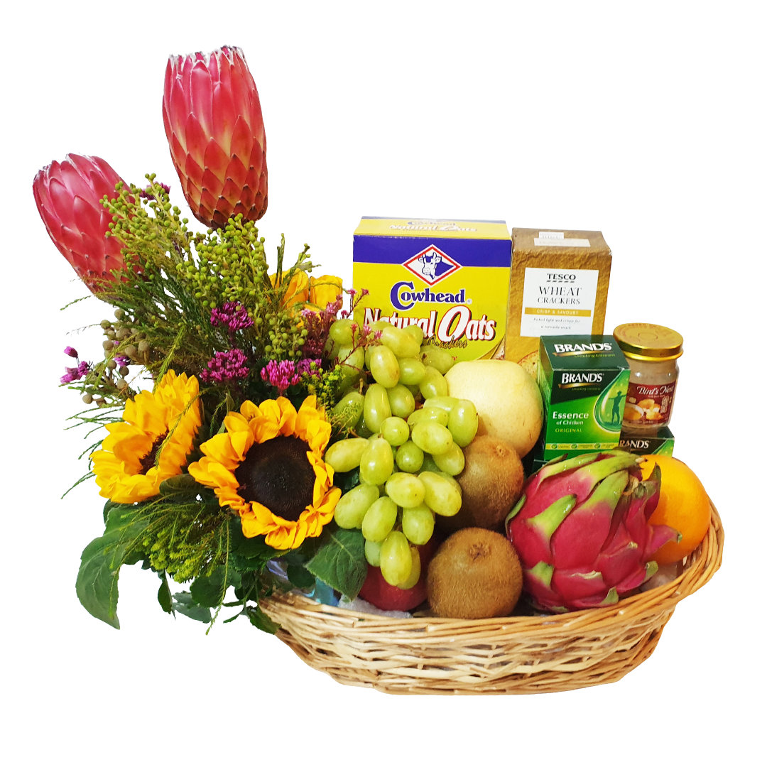 Bright Blessings Basket