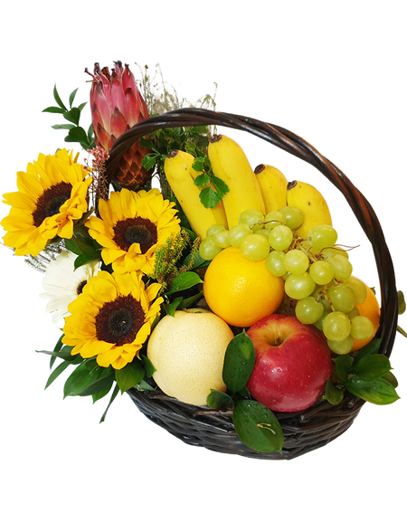 Brighter Days Wellness Basket