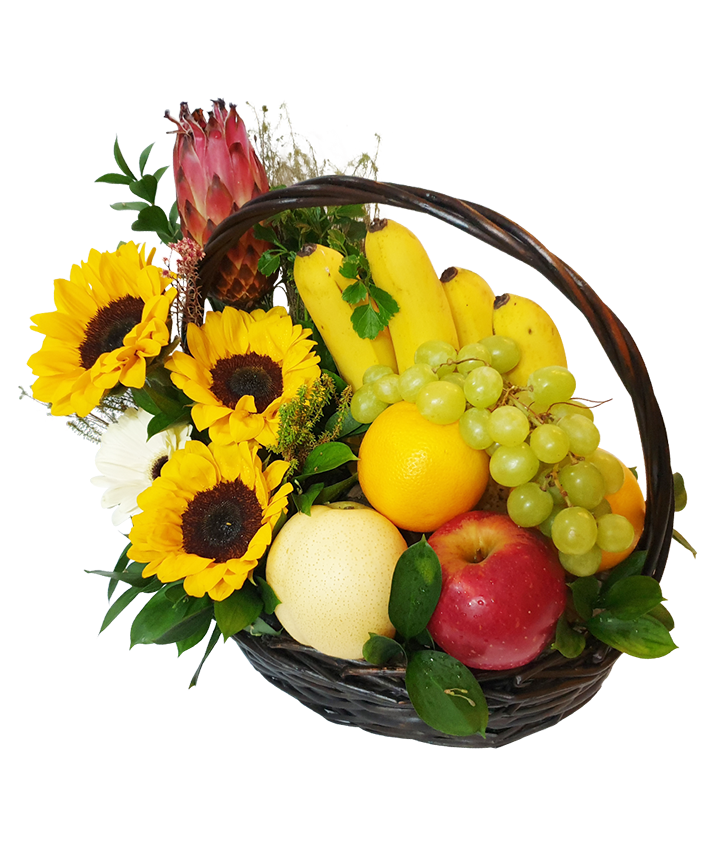 Brighter Days Wellness Basket