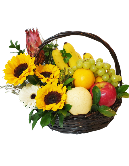 Brighter Days Wellness Basket