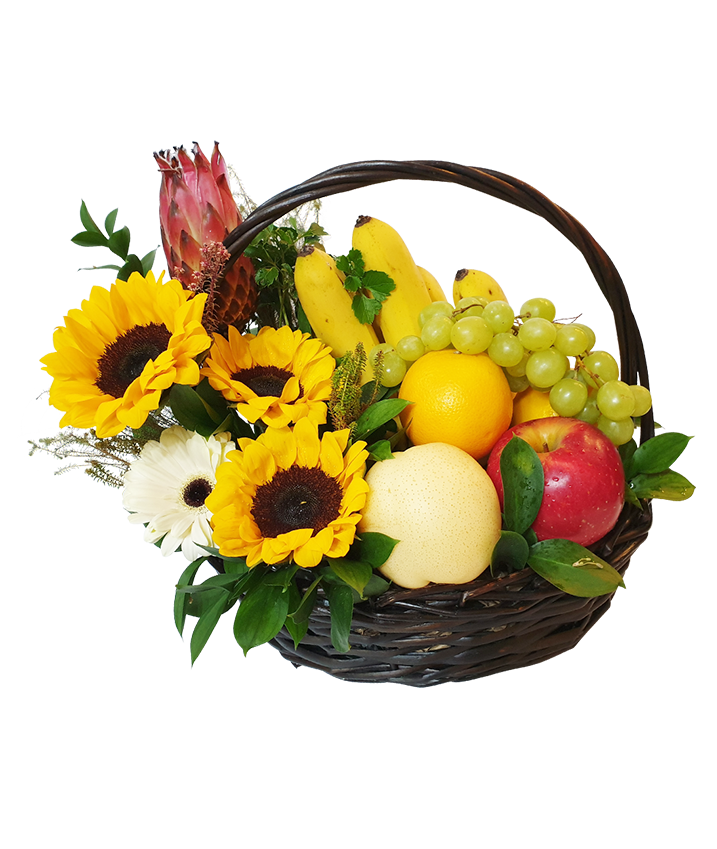 Brighter Days Wellness Basket