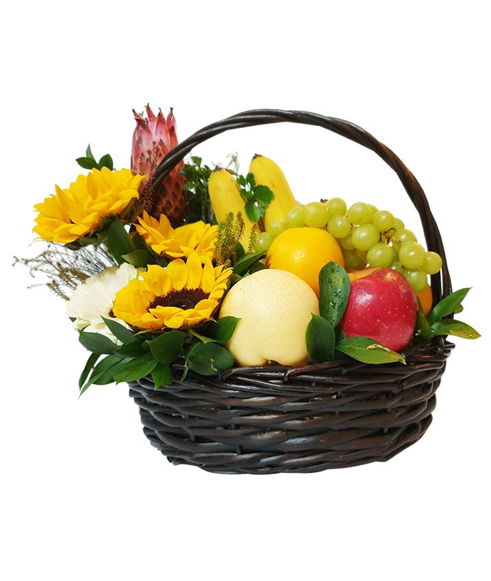 Brighter Days Wellness Basket
