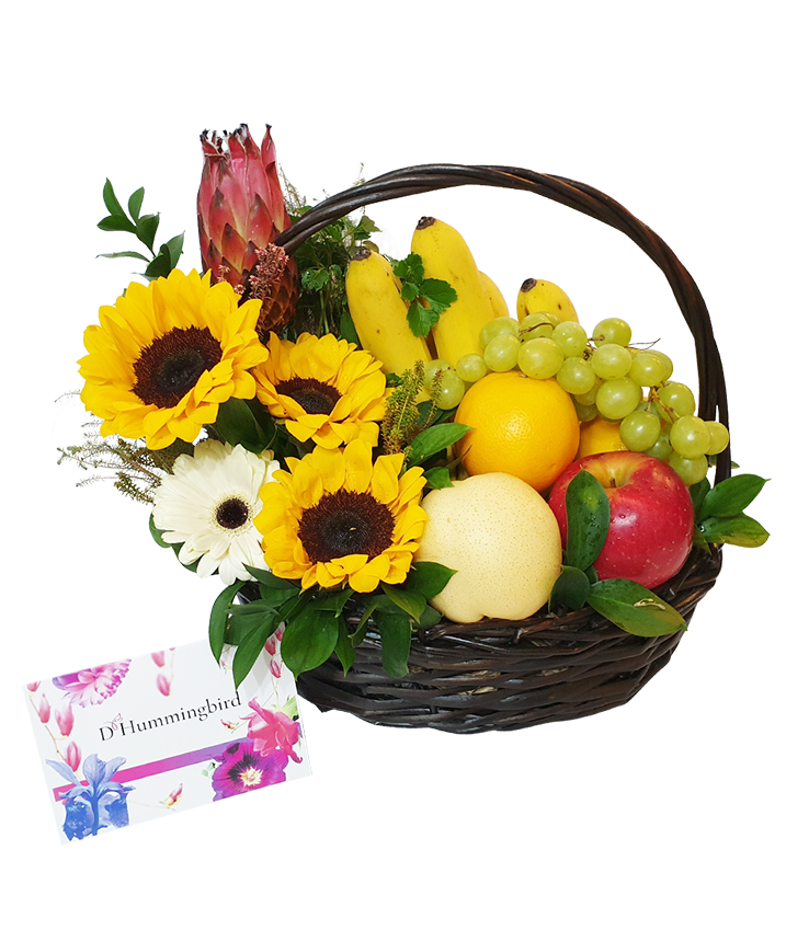 Brighter Days Wellness Basket