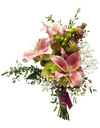 Wild Romance Bridal Bouquet