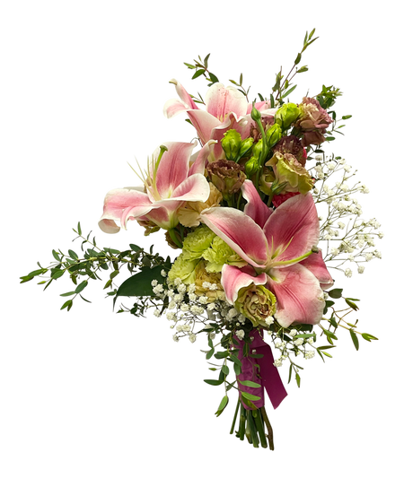Timeless Love Bridal Bouquet
