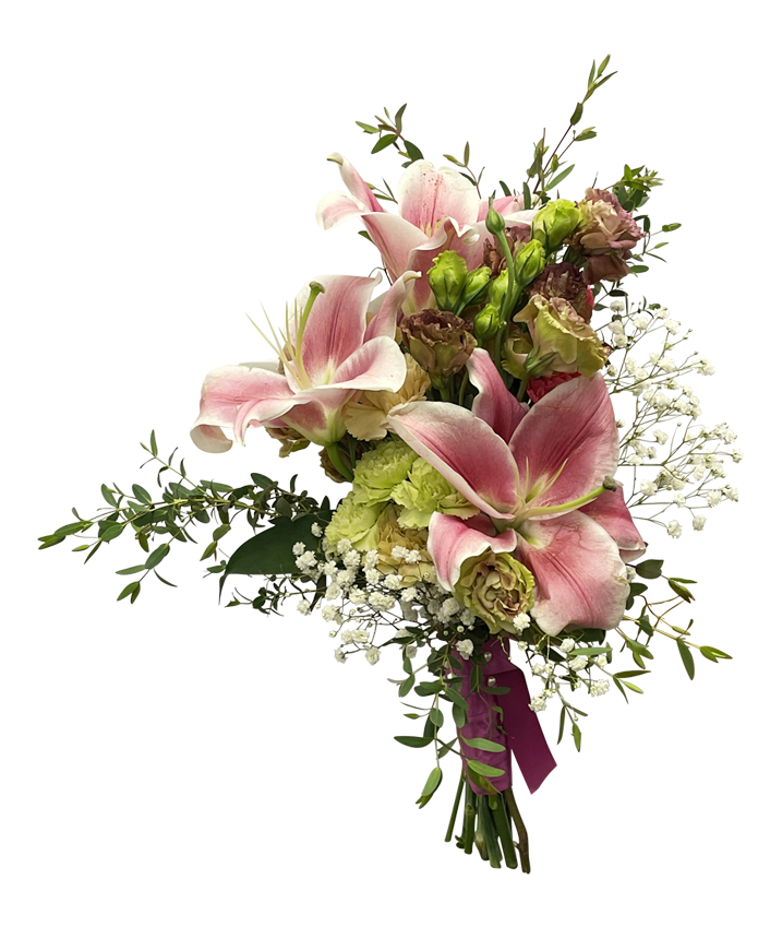 Timeless Love Bridal Bouquet