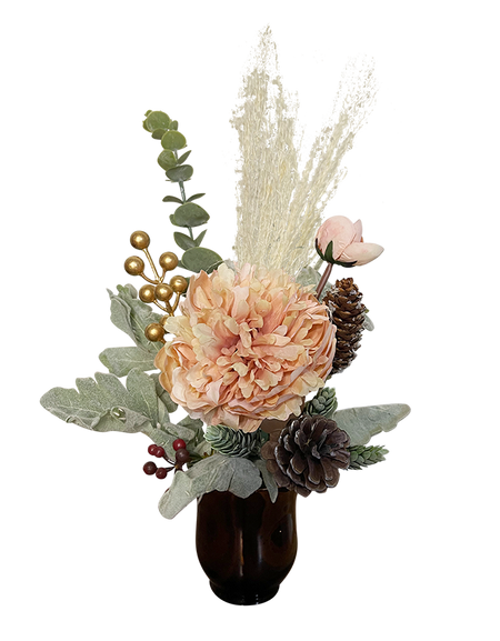 Rustic Pink Splendour Mini