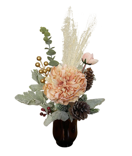 Rustic Pink Splendour Mini