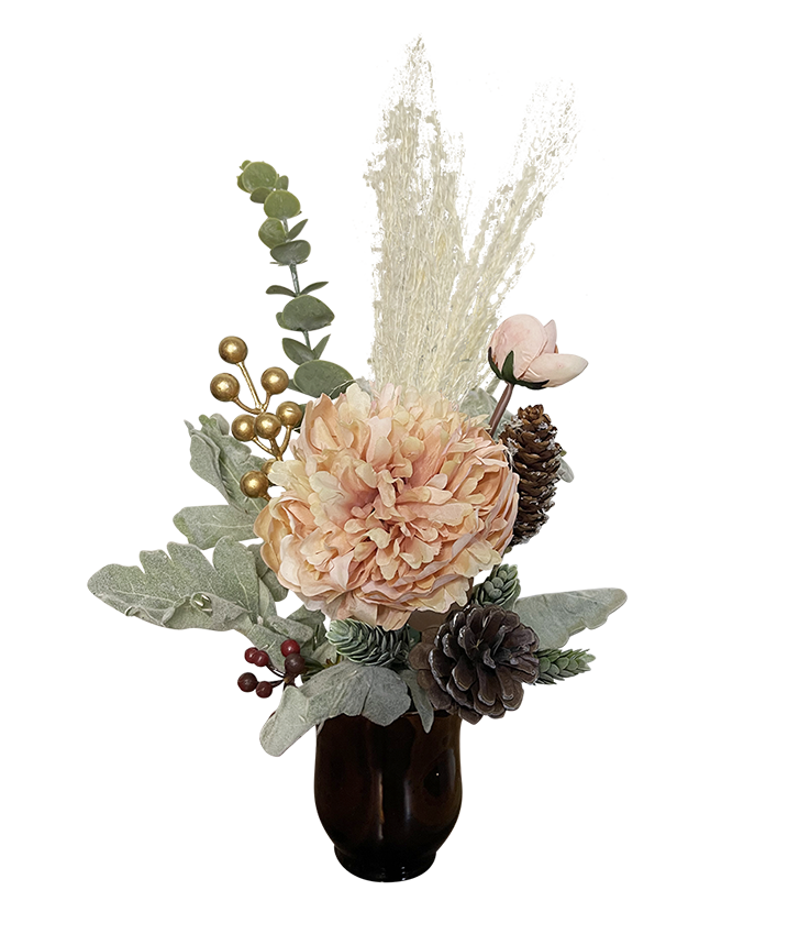 Rustic Pink Splendour Mini
