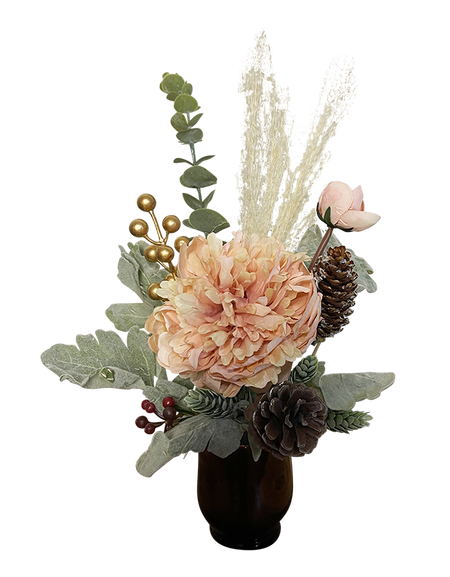 Rustic Pink Splendour Mini