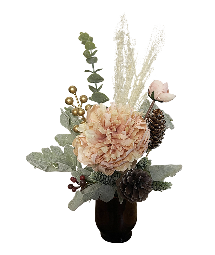 Rustic Pink Splendour Mini