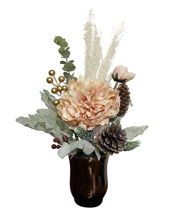 Rustic Pink Splendour Mini