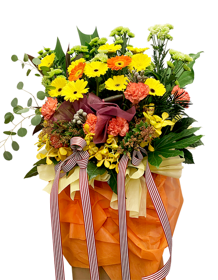 Joyous I Congratulatory Stand