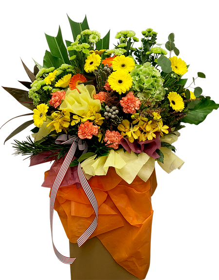 Blessings I Congratulatory Stand