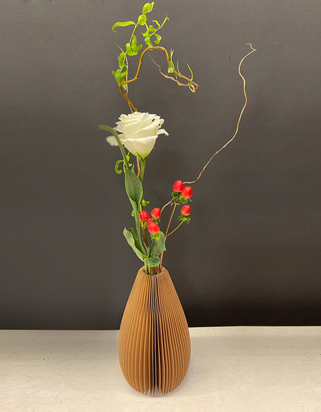 Foldable Vase In Harmony
