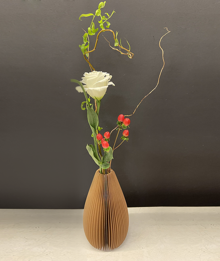 Foldable Vase In Harmony