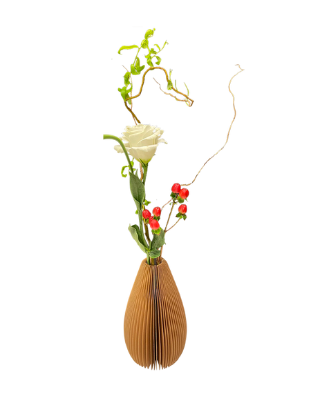 Foldable Vase In Harmony