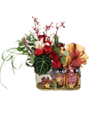 Rustic Floral Gift Set