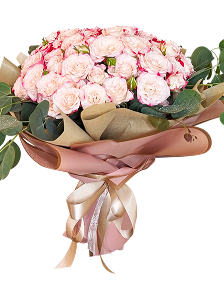 99 Miniature Roses I Sweet Love Contemporary Style