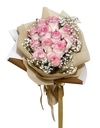 Two Tone Pink Luxe Bouquet