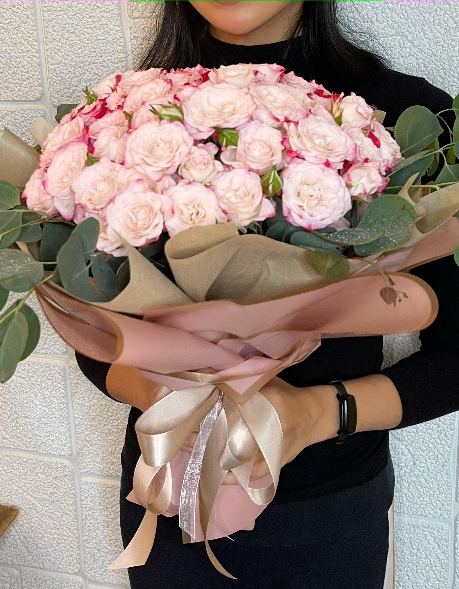 99 Miniature Roses I Sweet Love Contemporary Style
