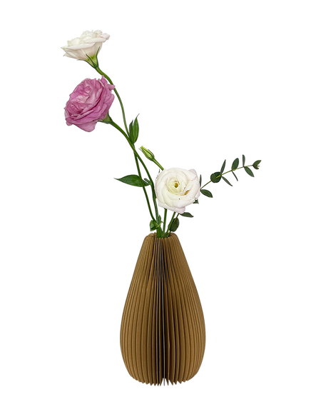 Estoma in Unique Foldable Vase