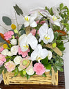 Rustic Floral Delight