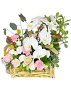 Rustic Floral Delight